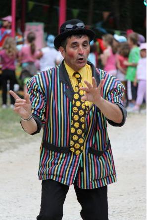 Claude Henry Clown Magicien & Ballons