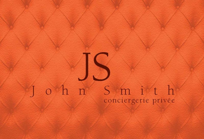 John Smith Conciergerie Privée