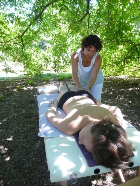 L'equilibre Par Le Massage