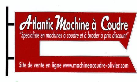 Atlantique Machine à Coudre