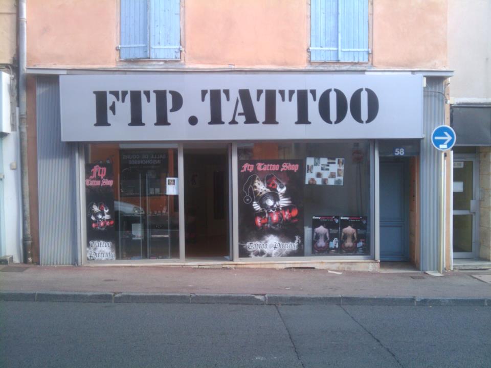 Ftp Tattoo