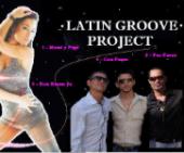 Latin Groove Project Santy