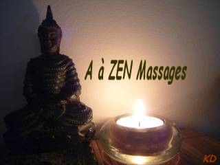 A à Zen Massages