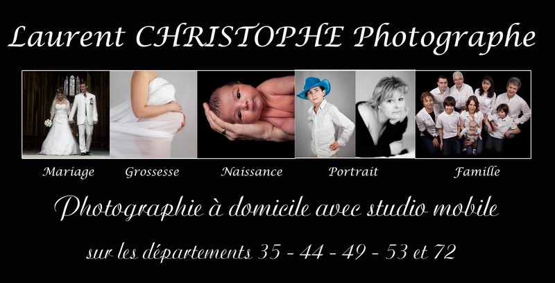 Laurent Christophe Photographe