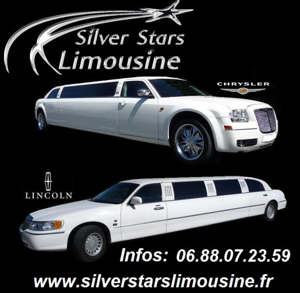Silver Stars Limousine