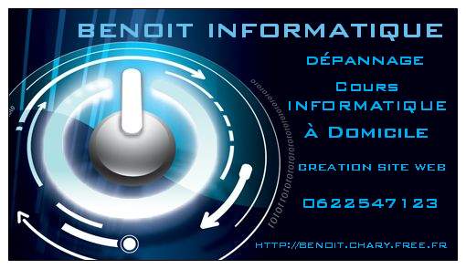 Benoit Informatique