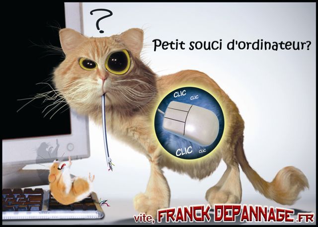Franck Depannage Informatique