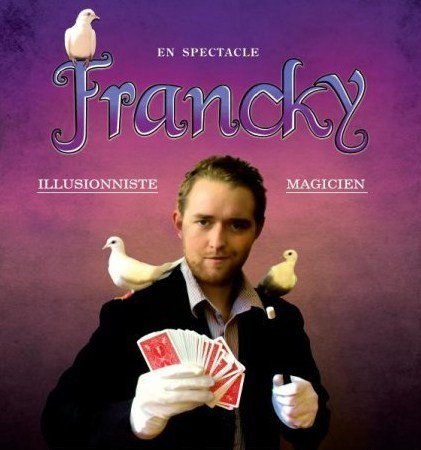 Francky Le Magicien