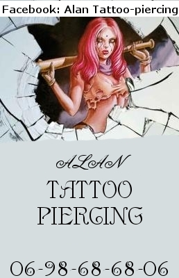 Alan Tattoo Piercing