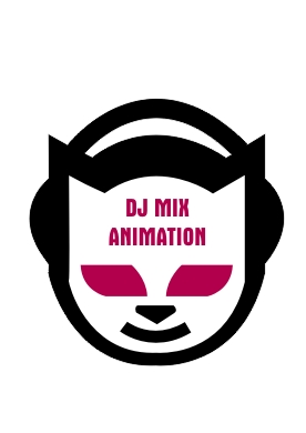Dj Mix Animation Dj Mix Animation