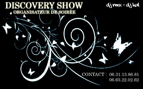 Discovery Show - Organisateur D'évènements Dj