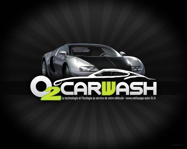 O2 Carwash