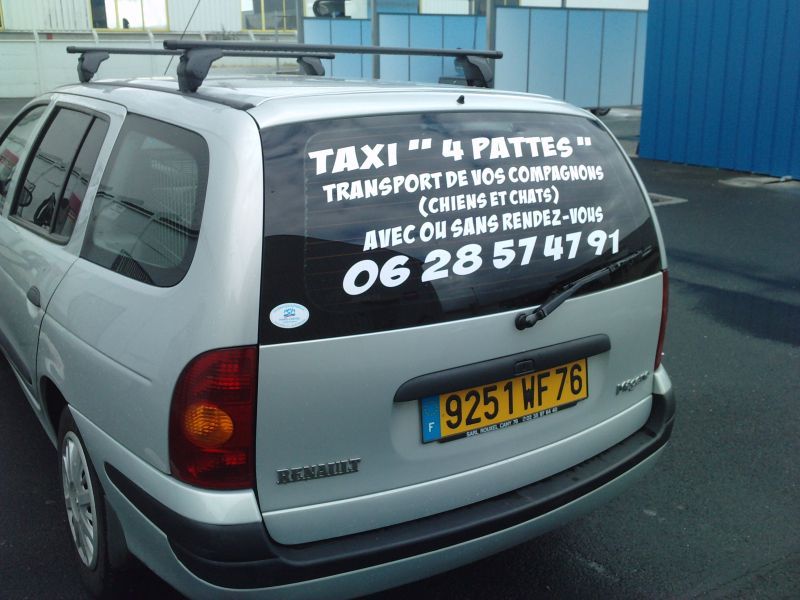 Taxi "4 Pattes"