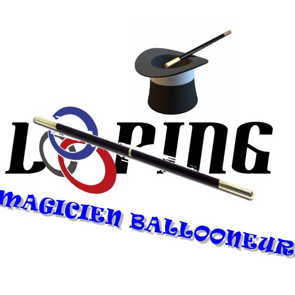 Looping Magicien Ballooneur