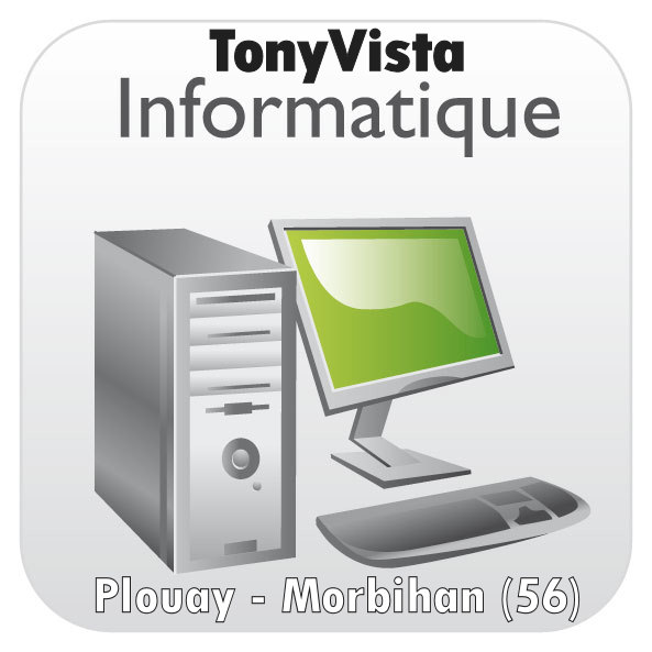 Tonyvista Informatique Morbihan