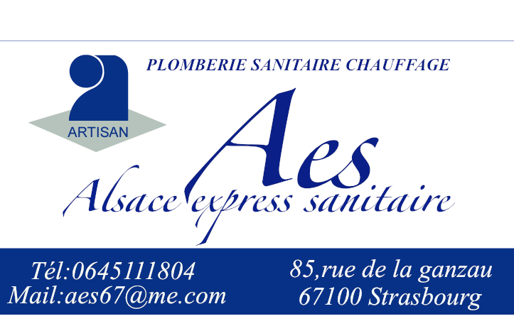 Aes Alsace Express Sanitaire