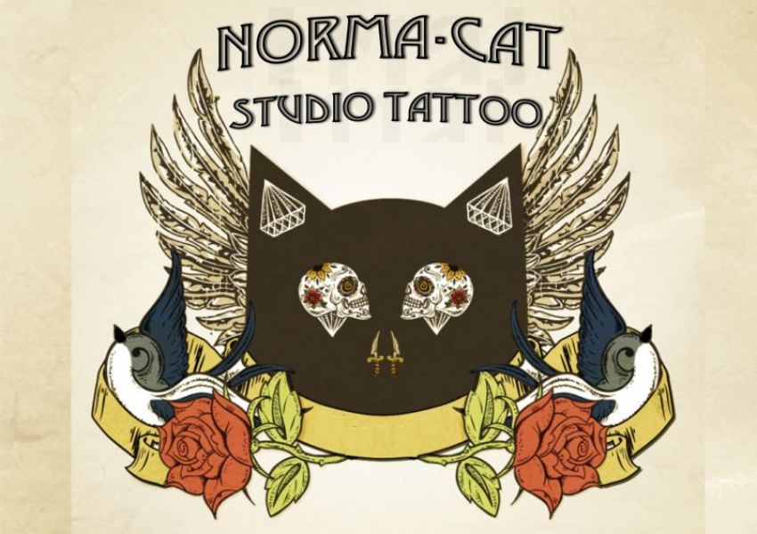 Norma-cat Tattoo