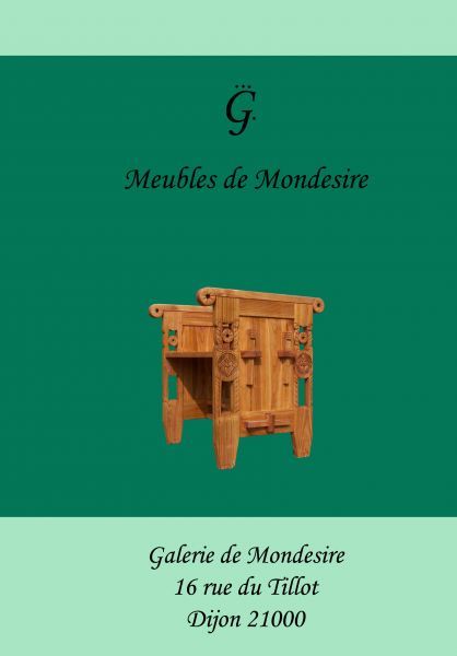 Meuble De Mondésire