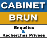 Cabinet Brun Détective Privé