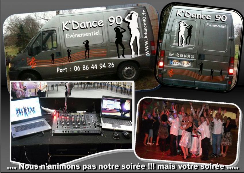 K'dance90 Animation