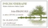 Psychologue - Hypnothérapeute - Julie Francols