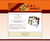 Csi Design Web