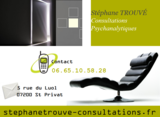 Stéphane TrouvÉ - Consultations Psychanalytiques