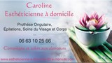 Caroline Estheticienne A Domicile