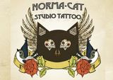 Norma-cat Tattoo