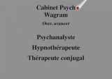 Cabinet Psycho Wagram